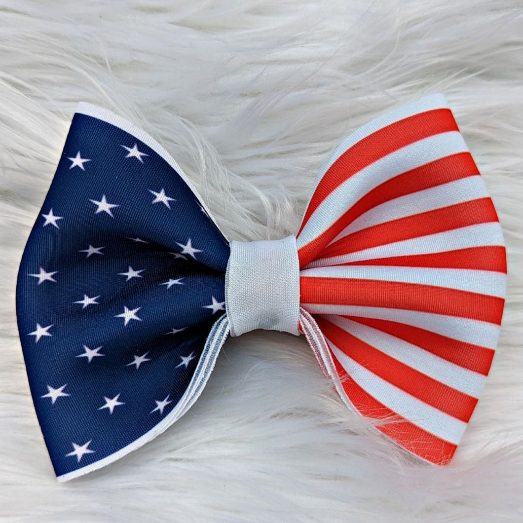 Old Glory Bow