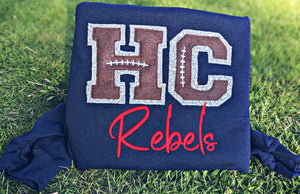 HC REBELS