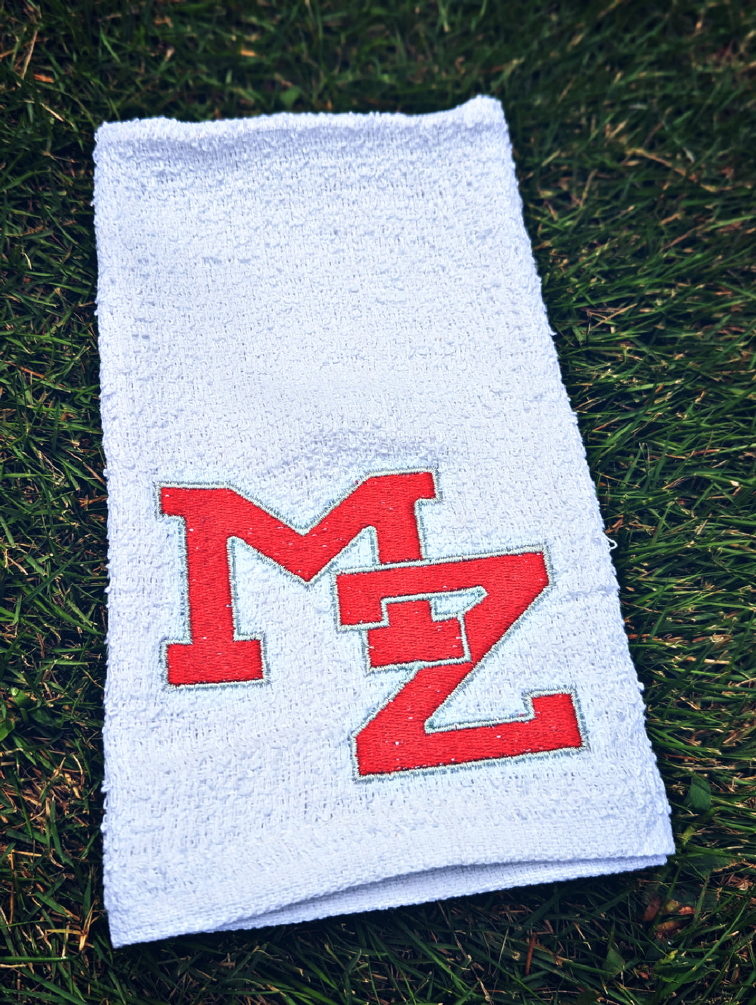 MZ sports towel