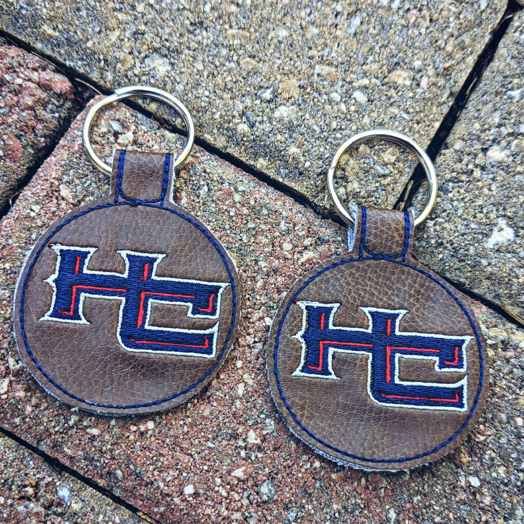 HC keychains