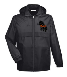 Beasts windbreaker