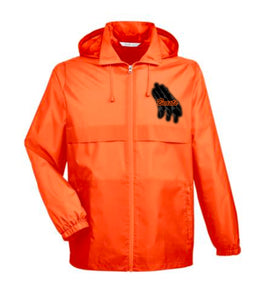 Beasts windbreaker