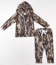 Load image into Gallery viewer, Kids hoodie/jogger set
