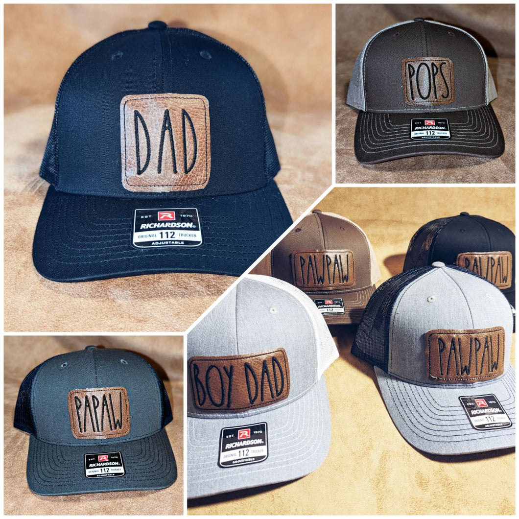 Father's Day Hats