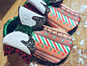 Gingerbread Man