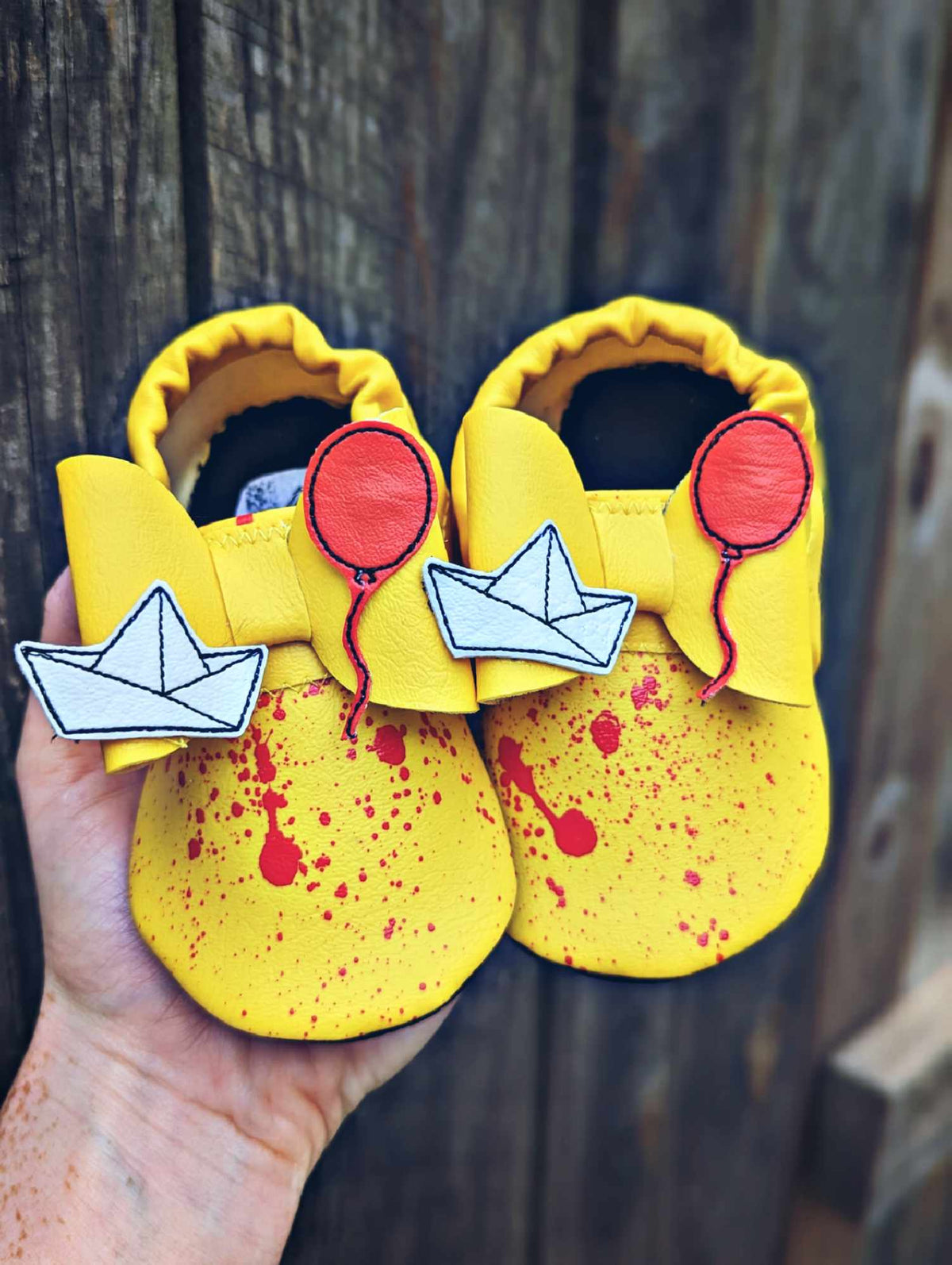 You'll Float Too