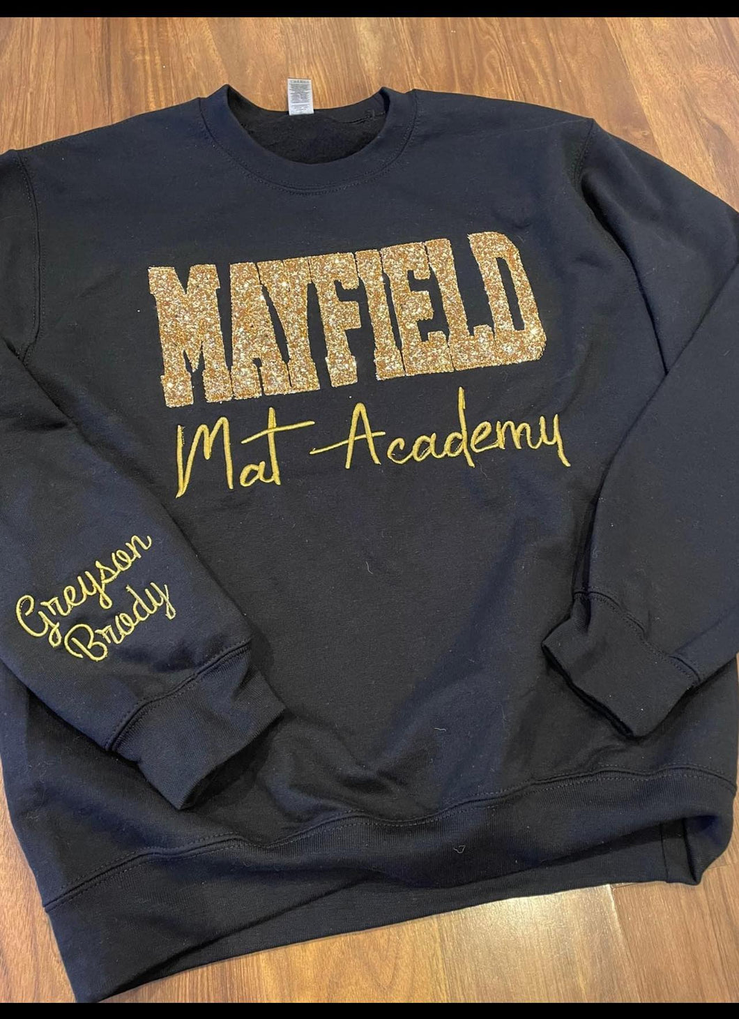Mayfield mat academy