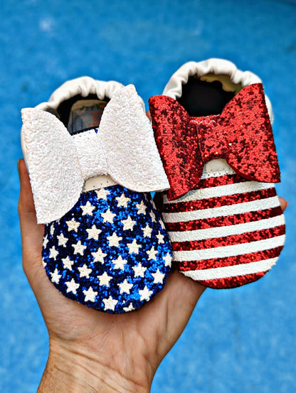 Star & Stripes bling