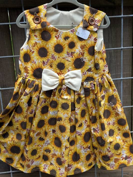 Sunflower field