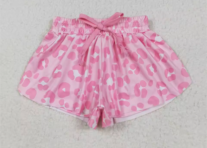 Flowy shorts