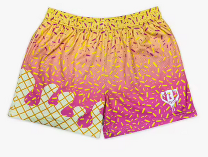 Ice cream shorts