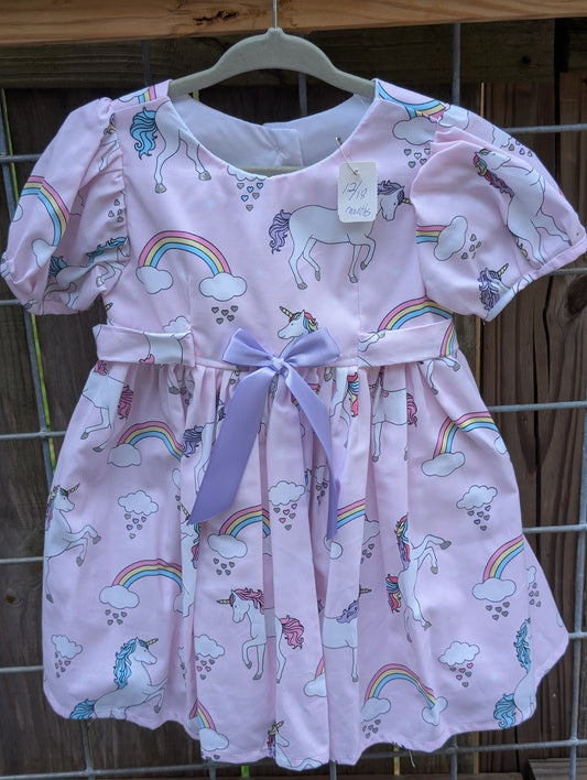 Unicorn magic