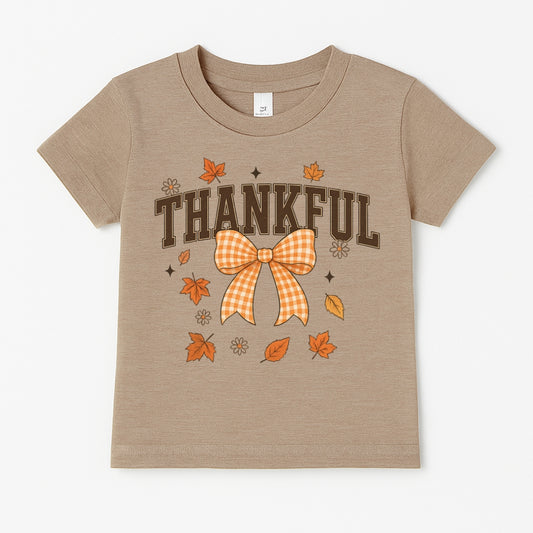 Thanksgiving T-shirt(baby, toddler, youth)