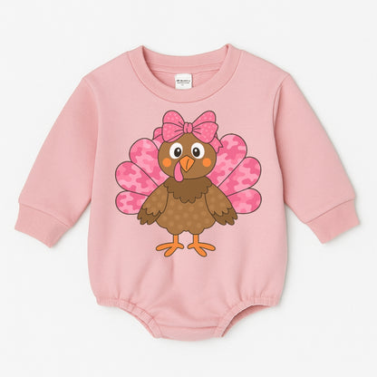 Thanksgiving (Romper)