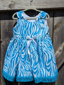 Blue zebra