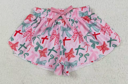 Flowy shorts
