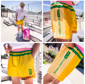 Pencil shorts