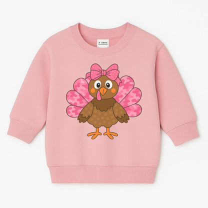 Thanksgiving (Sweatshirt 6/9m-Youth L)