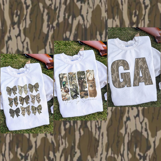 Hunting Szn Sweatshirt