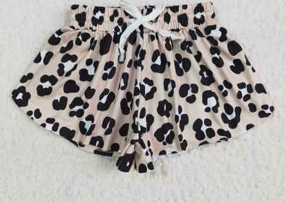 Flowy shorts