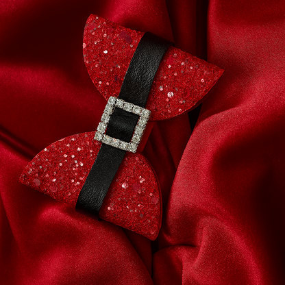 Mr. & Mrs. Claus Piggies 🩷❤️