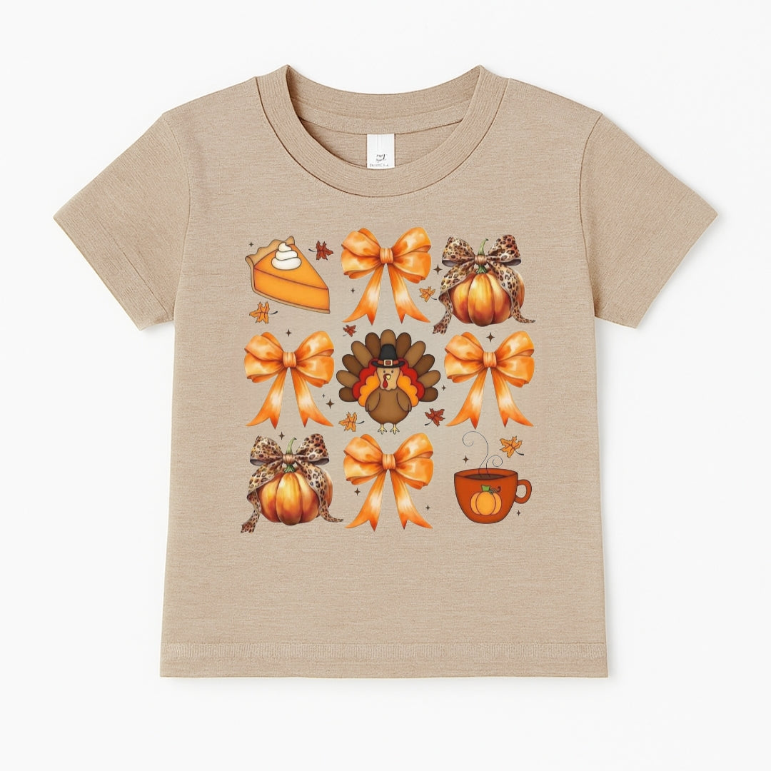 Thanksgiving T-shirt(Adult sizes)