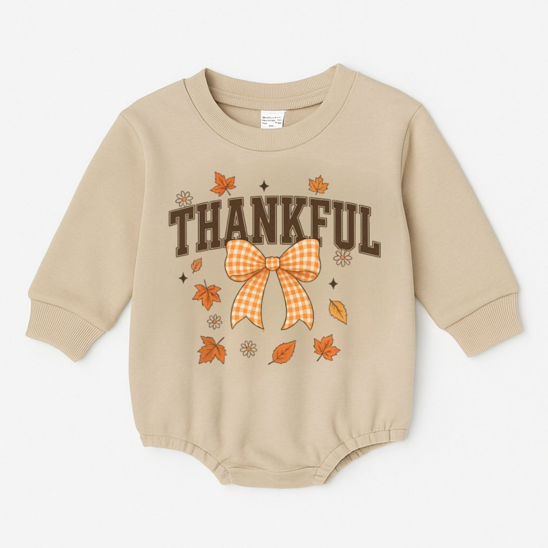 Thanksgiving (Romper)