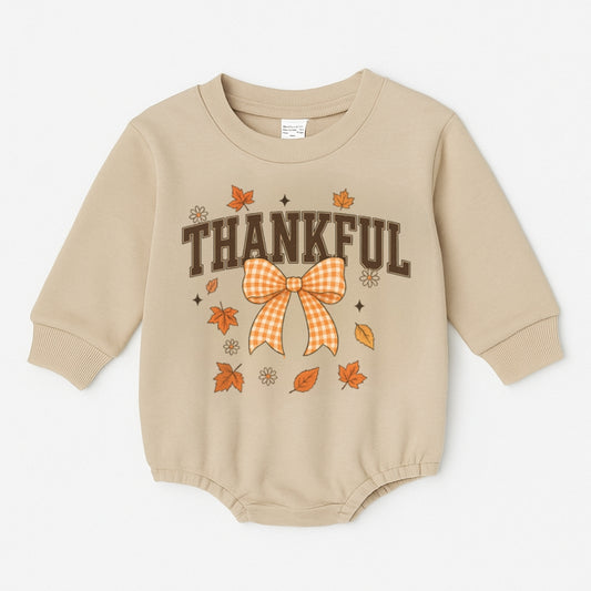 Thanksgiving (Romper)