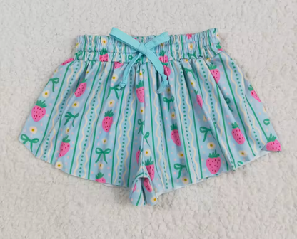 Flowy shorts