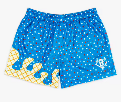 Ice cream shorts