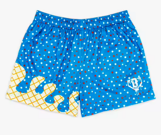Ice cream shorts