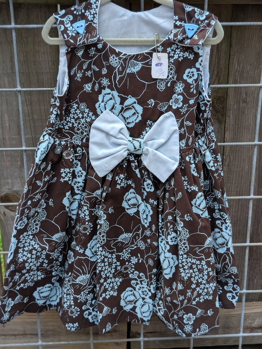 Mocha blossom