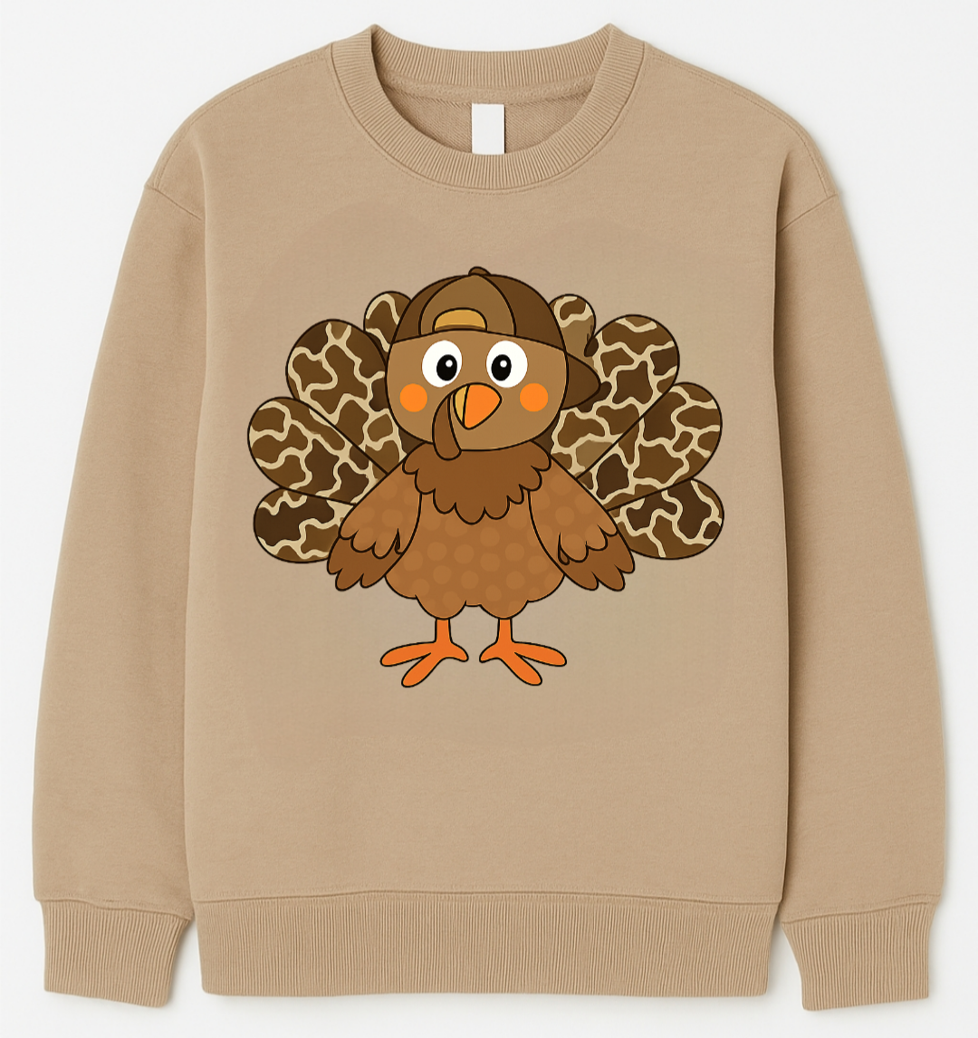 Thanksgiving (Sweatshirt 6/9m-Youth L)