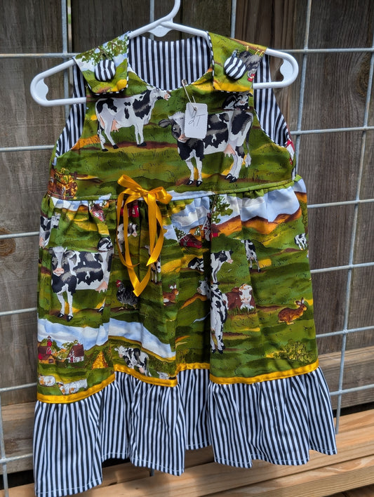 Barnyard buddie