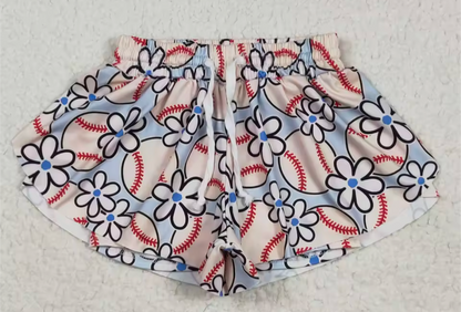 Flowy shorts