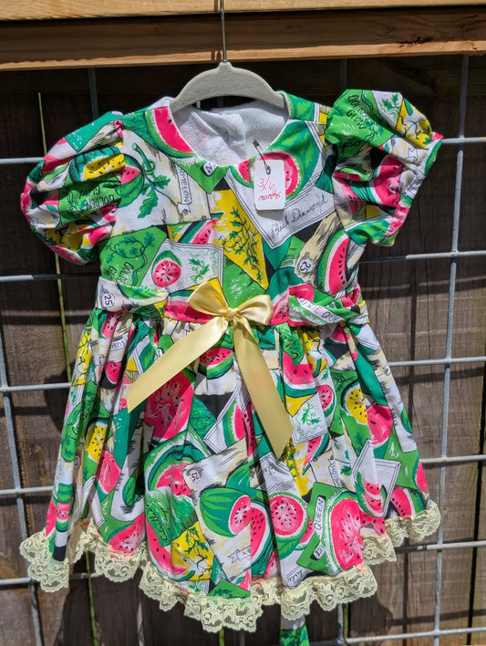 Watermelon baby