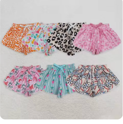 Flowy shorts