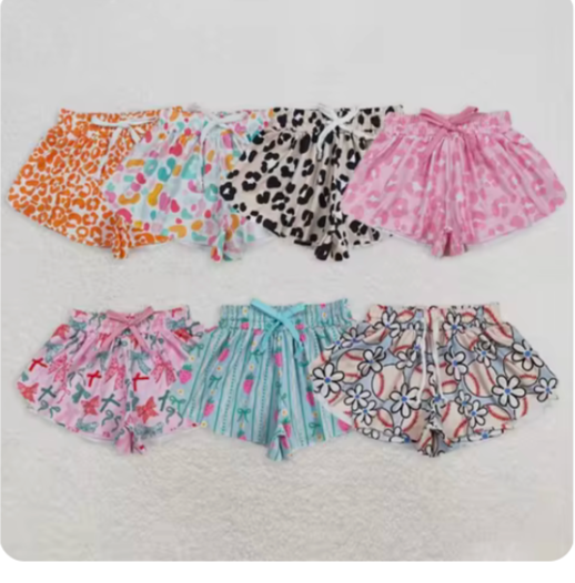 Flowy shorts