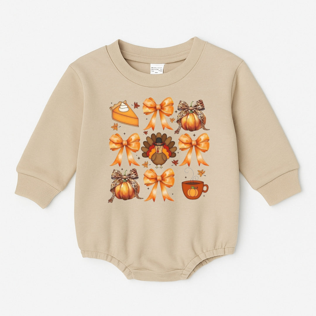 Thanksgiving (Romper)