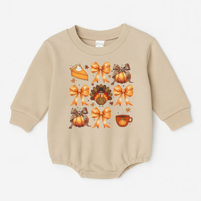 Thanksgiving (Romper)