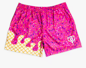 Ice cream shorts
