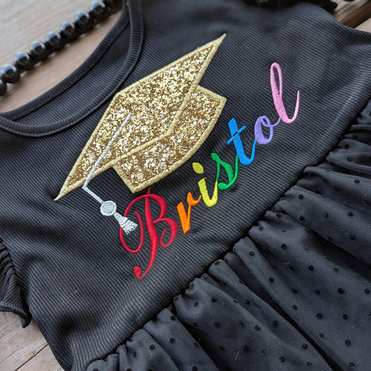 Graduation dress/tshirt