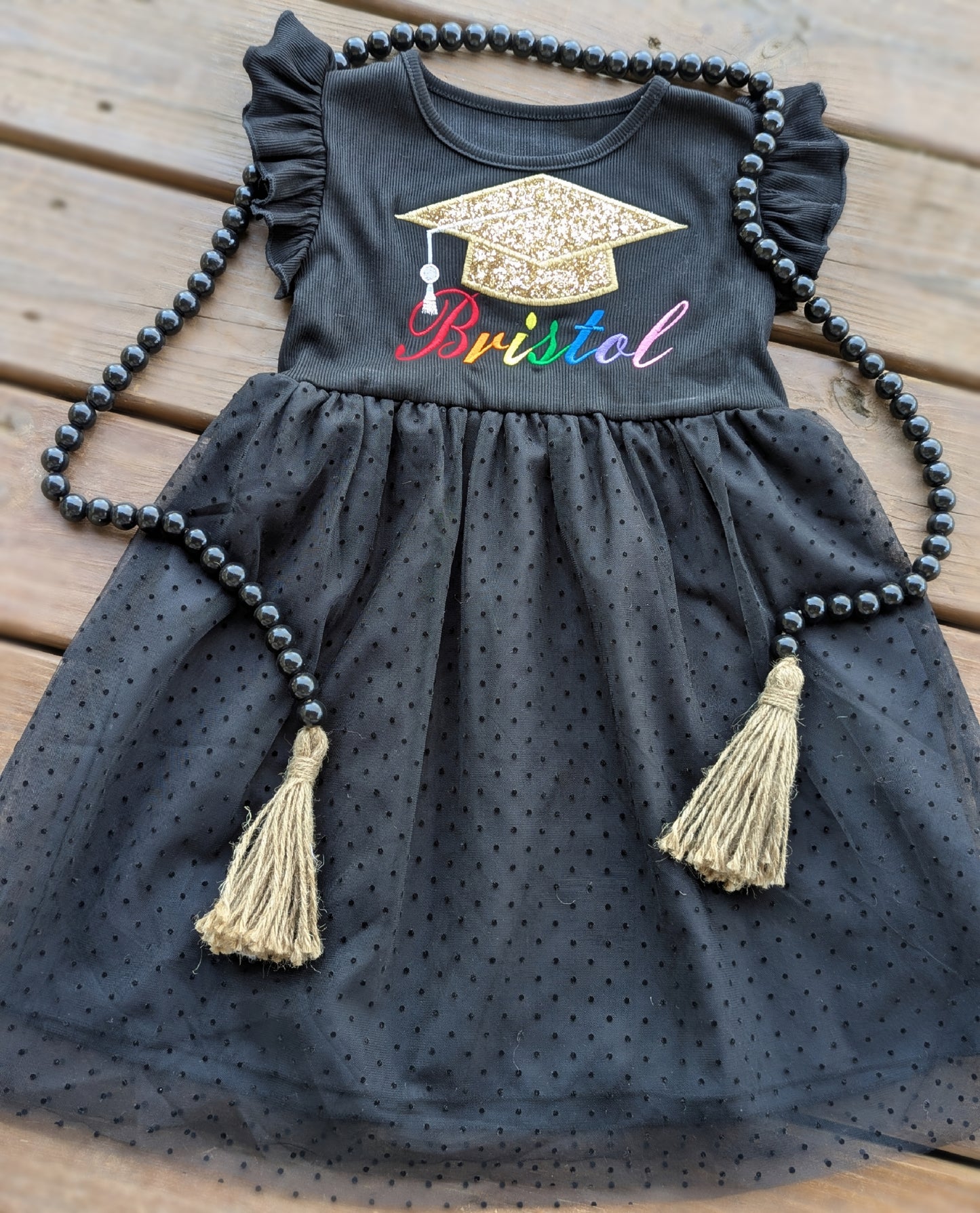 Graduation dress/tshirt