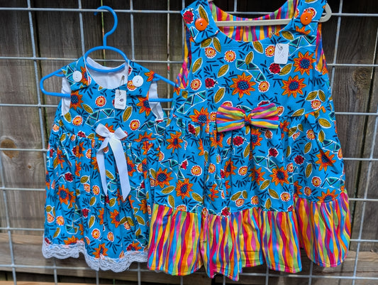 Fiesta Florals