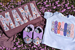 MAMA - Iris-istable